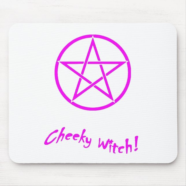 Cheeky Witch Star Collection (Rosa) Musmatta (Framsidan)