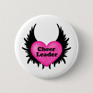 Cheeleader Heart Knapp