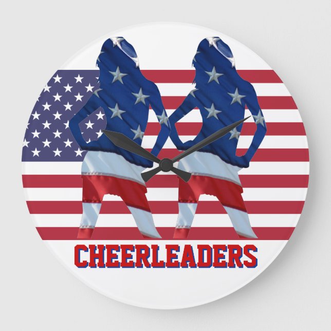 Cheelläsare Stor Klocka (Framsida)