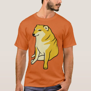 Cheems Shiba T Shirt