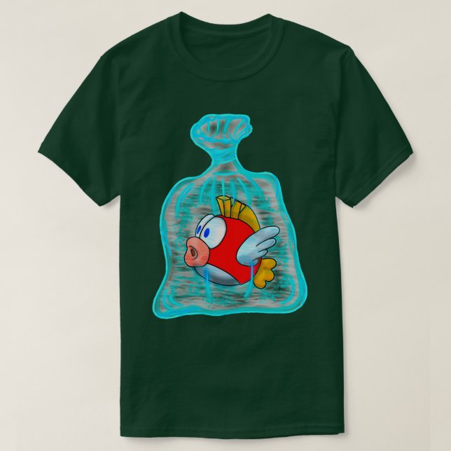 Cheep Cheep T Shirt (Design framsida)