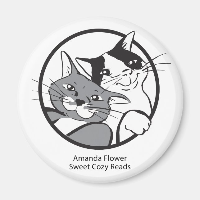 Cheeps och Tummy magnet (Framsidan)