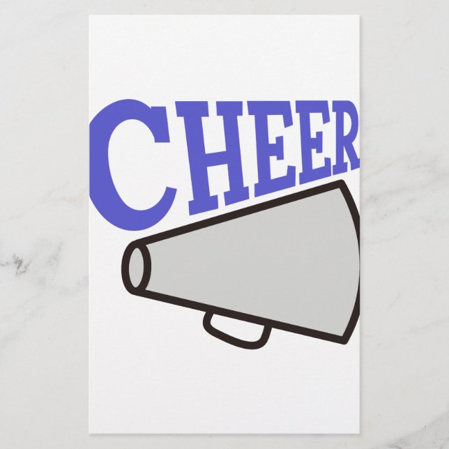 Cheer (Framsida)