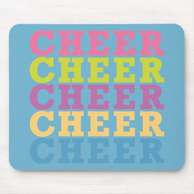Cheer Cheer Musmatta (Framsidan)