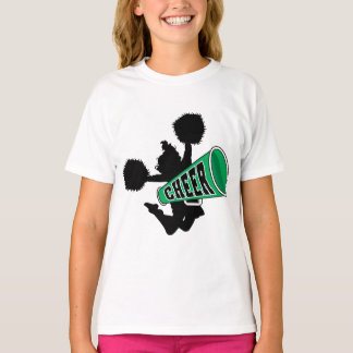 Cheer Cheering Tee Shirt