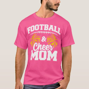 Cheer Cheerle Cheerle i Mamma T Shirt