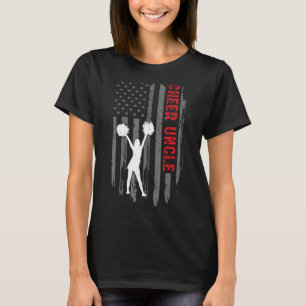 Cheer Cheerlead Manar US Fla T Shirt