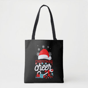 Cheer Cheerledande julCheer Tygkasse