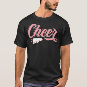 Cheer Cheermanager Cheering Squad Dancer Dancing T Shirt