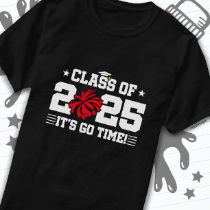 Cheer Cheermanager Studenten, klass 2025: T Shirt