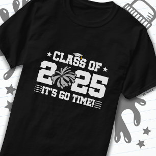 Cheer Cheermanager Studenten, klass 2025: T Shirt
