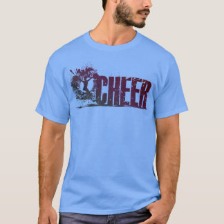 Cheer Cherester Leader T Shirt