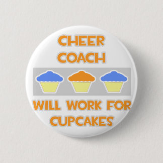 Cheer Coach ... Arbetar för Muffinsar Knapp