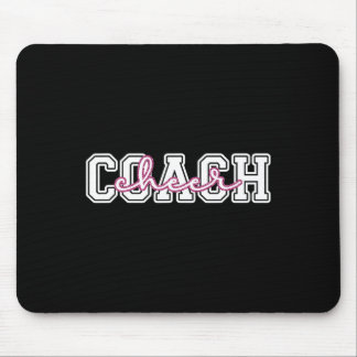 Cheer Coach Cheerleader Coach Tacksamhet Musmatta