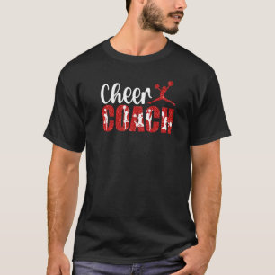 Cheer Coach Cheerledare Coach Cheerlead Coach T Shirt