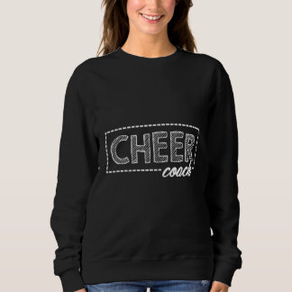 Cheer Coach Cheerledare T Shirt