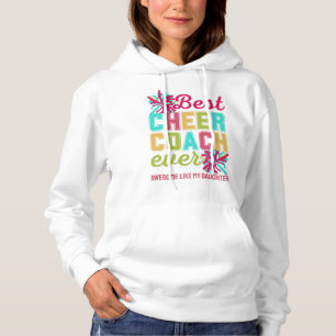 CHEER COACH Fantastisk som Anpassningsbar T Shirt