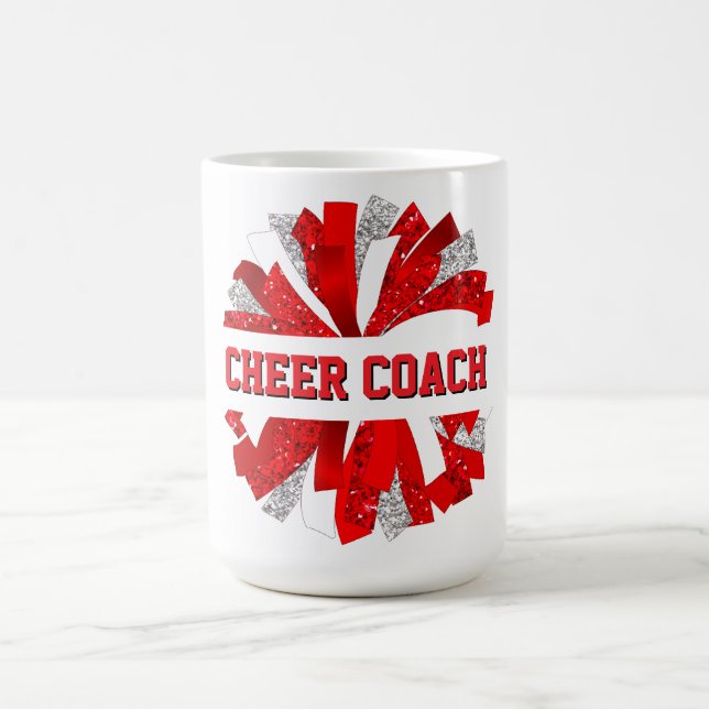 Cheer Coach Kaffemugg (Center)