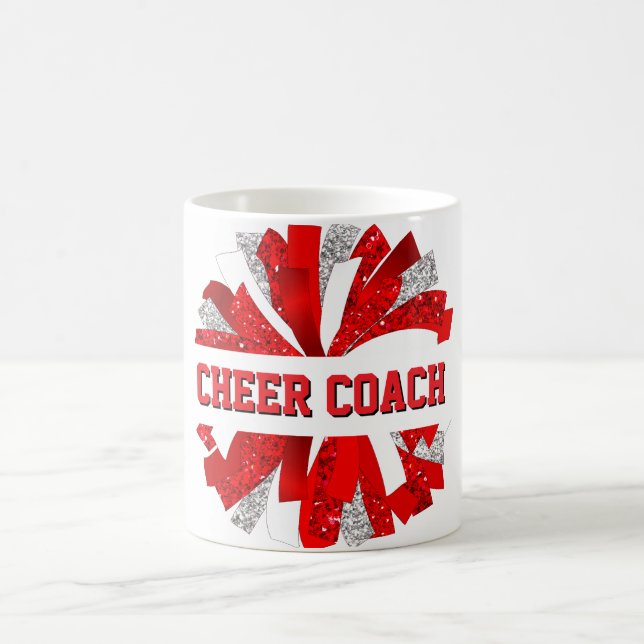 Cheer Coach Kaffemugg (Center)