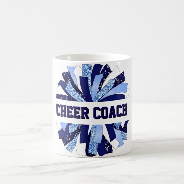 Cheer Coach Kaffemugg (Center)