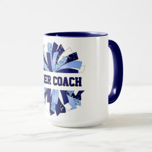 Cheer Coach Mugg