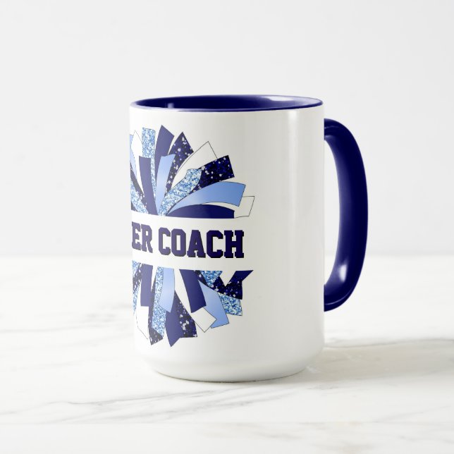 Cheer Coach Mugg (Framsida höger)