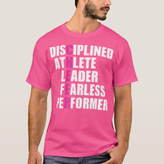 Cheer Cute CheerLeader n Cheerlead T Shirt