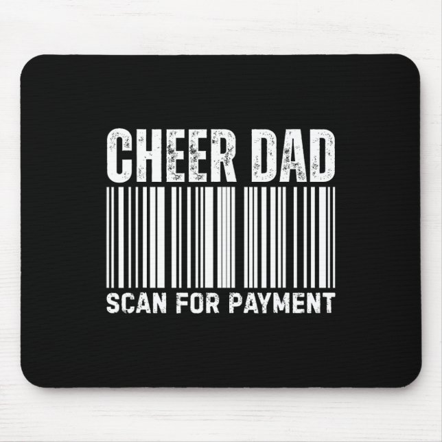 Cheer Dad Scan For Payment Cheerleading  Musmatta (Framsidan)