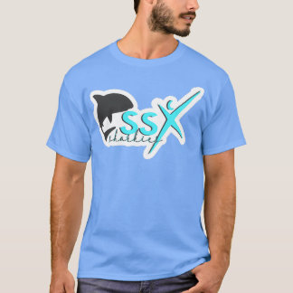 Cheer Extreme SSX Sharkies T Shirt