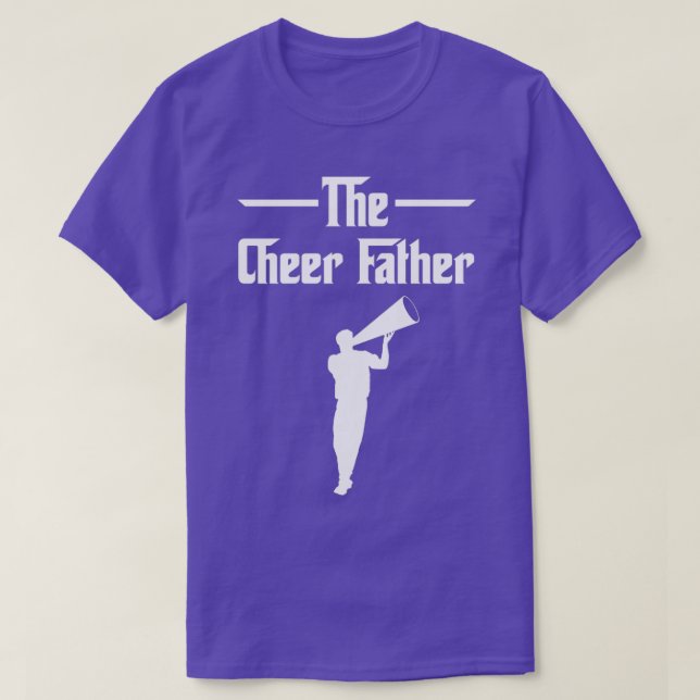 Cheer Far T Shirt (Design framsida)