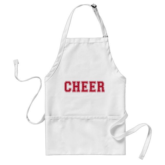 Cheer Förkläde (Framsidan)