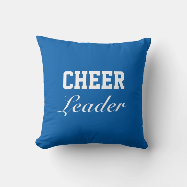 Cheer Leader Dekorativ kudde (Framsida)