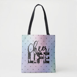 Cheer Life Glamous CheerLeaderStar Gradient Tygkasse