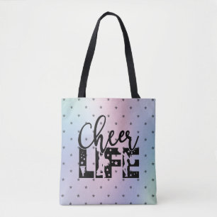 Cheer Life Glamous CheerLeaderStar Gradient Tygkasse