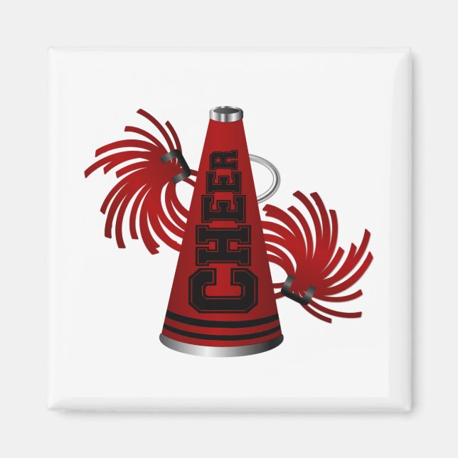 Cheer Magnet (Framsidan)