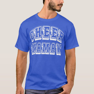 Cheer Mamaw Proud Cheermanager Grandma T Shirt