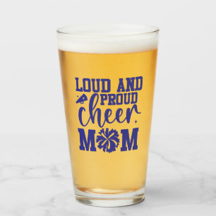 Cheer Mamma Beer Glaskopp