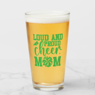 Cheer Mamma Beer Glaskopp