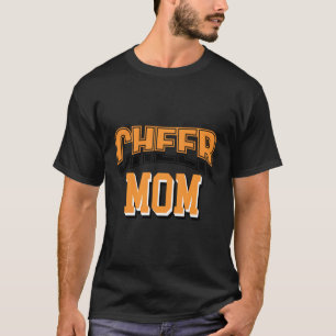 Cheer Mamma Cheer Squad N Cheerlead Practice T Shirt