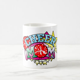 Cheer Mamma CheerLedare Mugg