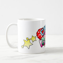 Cheer Mamma CheerLedare Mugg
