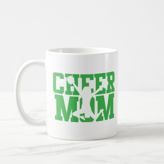 Cheer Mamma Coffee Mugg (Vänster)