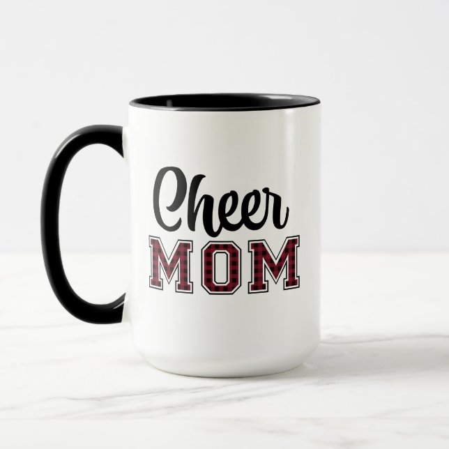 Cheer Mamma Coffee Mugg (Vänster)