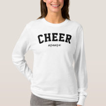 Cheer Mamma Cute Sports Mamma Universiteten Colleg