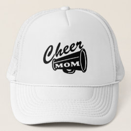 Cheer Mamma Hat Keps