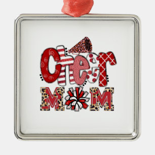 Cheer Mamma Julgransprydnad Metall