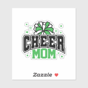 Cheer Mamma Klistermärken