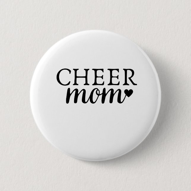 Cheer Mamma Knapp (Framsida)