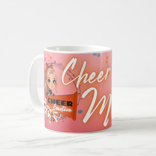 Cheer Mamma Mugg (Framsida vänster)