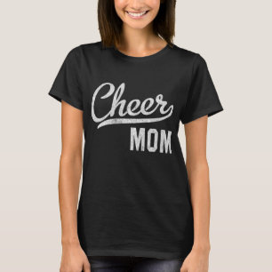 Cheer Mamma proud Cheerlead Mamma Gift T Shirt